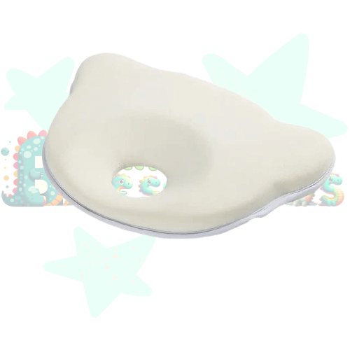 ALMOHADA ORTOPEDICA MEMORY FOAM (ESPUMA DE MEMORIA) PREMIUM EVITA EL SINDROME DE CABEZA PLANA - Image 5